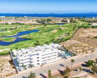 New Build - Apartment - Los Alcazares - La Serena Golf