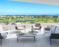 Neubau - Apartment - Los Alcazares - La Serena Golf