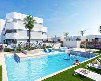 New Build - Apartment - Los Alcazares - La Serena Golf