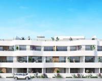 Nieuw gebouw - Appartement - Los Alcazares - La Serena Golf