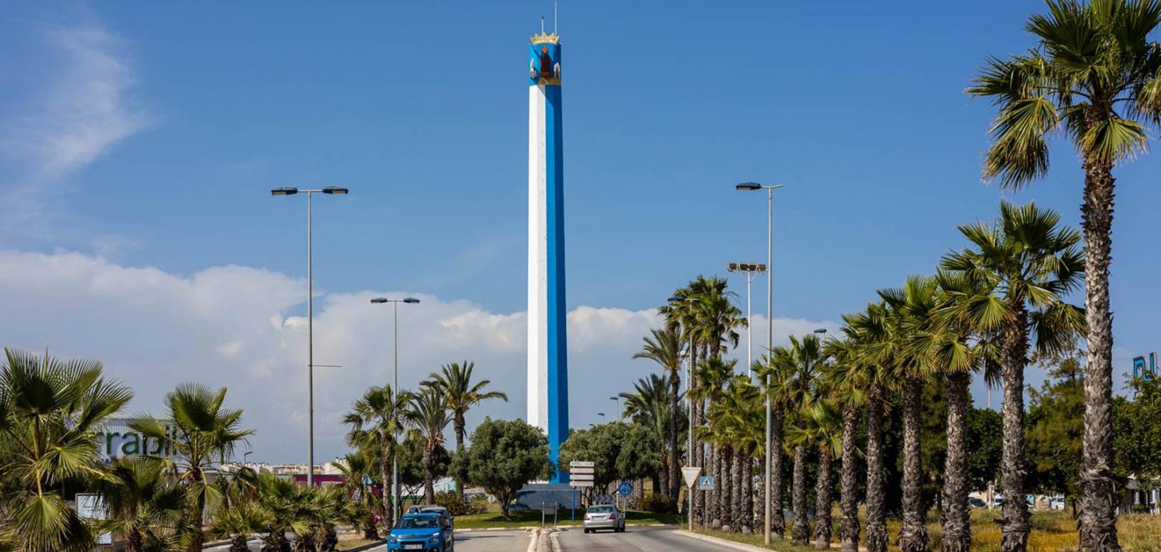 2. ręka - Szalet - Torrevieja