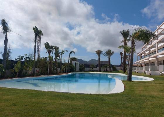 Nowa konstrukcja - Apartament - La Manga Del Mar Menor - Mar de Cristal