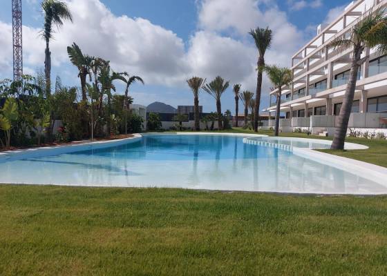 New Build - Apartment - La Manga Del Mar Menor - Mar de Cristal