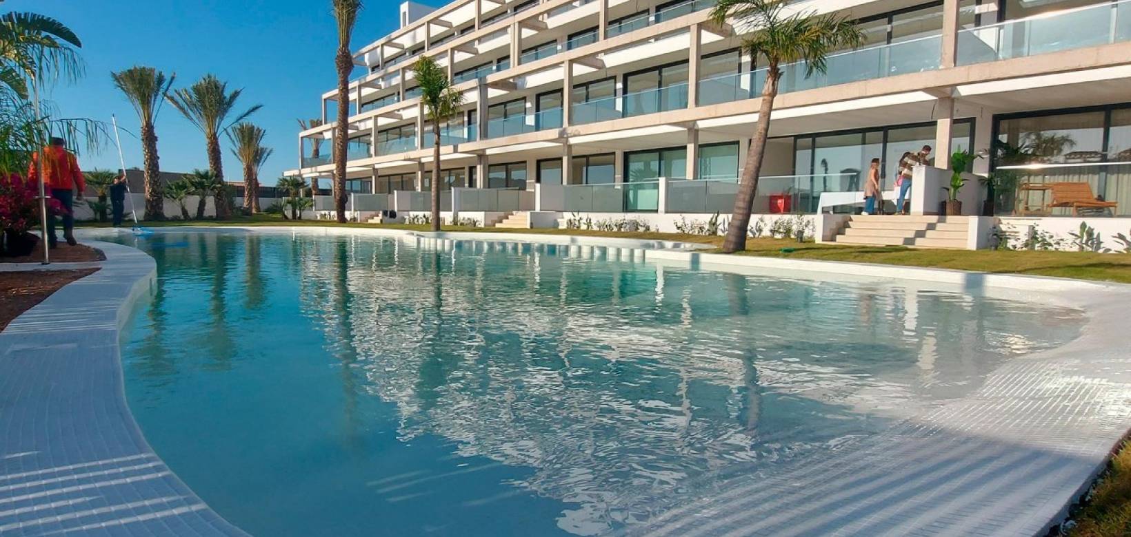 Новая сборка - Апартаменты - La Manga Del Mar Menor - Mar de Cristal