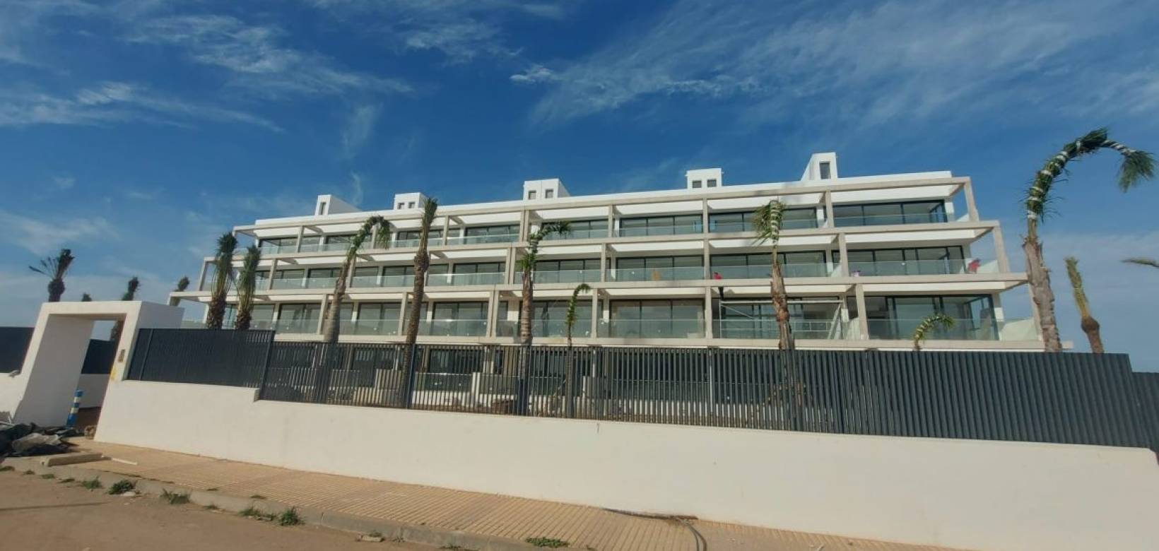 Neubau - Apartment - La Manga Del Mar Menor - Mar de Cristal