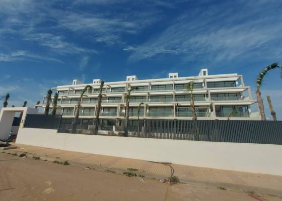 Nieuw gebouw - Appartement - La Manga Del Mar Menor - Mar de Cristal