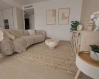 Nieuw gebouw - Appartement - La Manga Del Mar Menor - Mar de Cristal