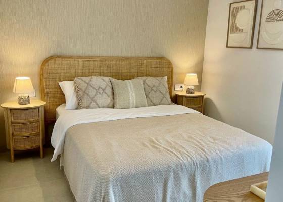 Nowa konstrukcja - Apartament - La Manga Del Mar Menor - Mar de Cristal