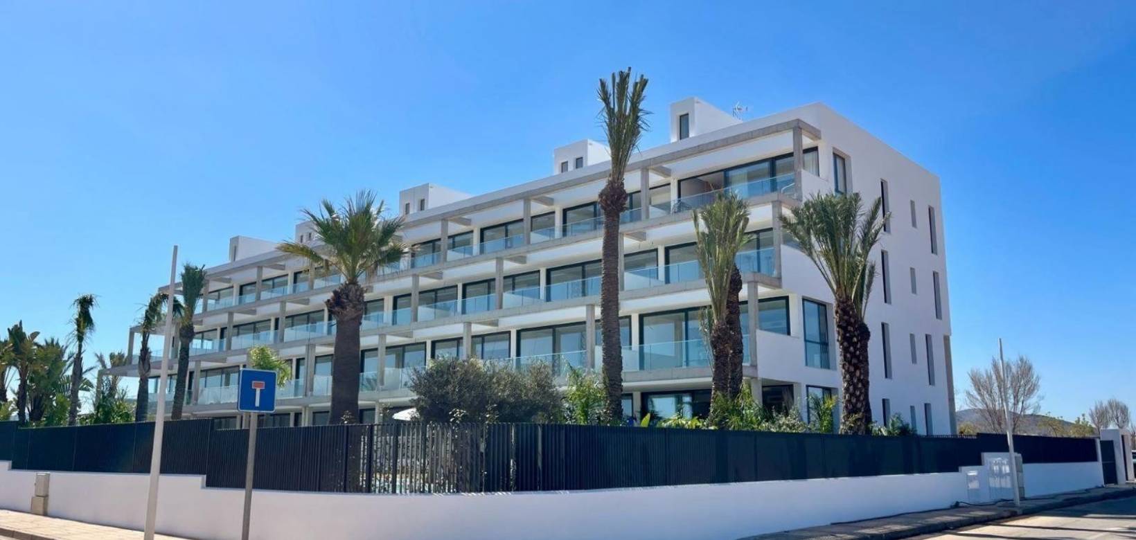 Nieuw gebouw - Appartement - La Manga Del Mar Menor - Mar de Cristal