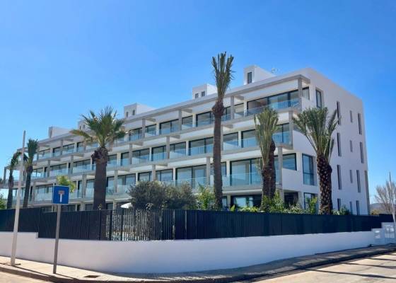 Neubau - Apartment - La Manga Del Mar Menor - Mar de Cristal