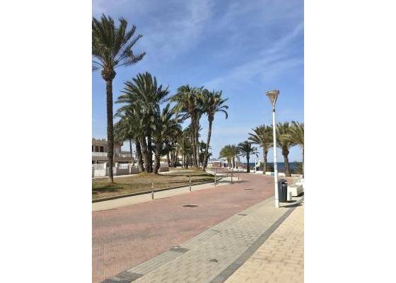 Nowa konstrukcja - Apartament - La Manga Del Mar Menor - Mar de Cristal