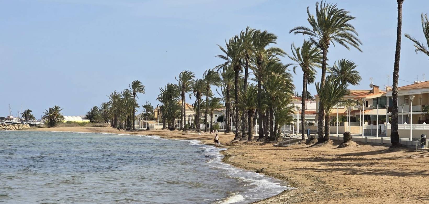 Nybyggnad - Lägenheter - La Manga Del Mar Menor - Mar de Cristal