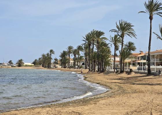 Nybyggnad - Lägenheter - La Manga Del Mar Menor - Mar de Cristal