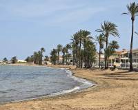 Nybyggnad - Lägenheter - La Manga Del Mar Menor - Mar de Cristal