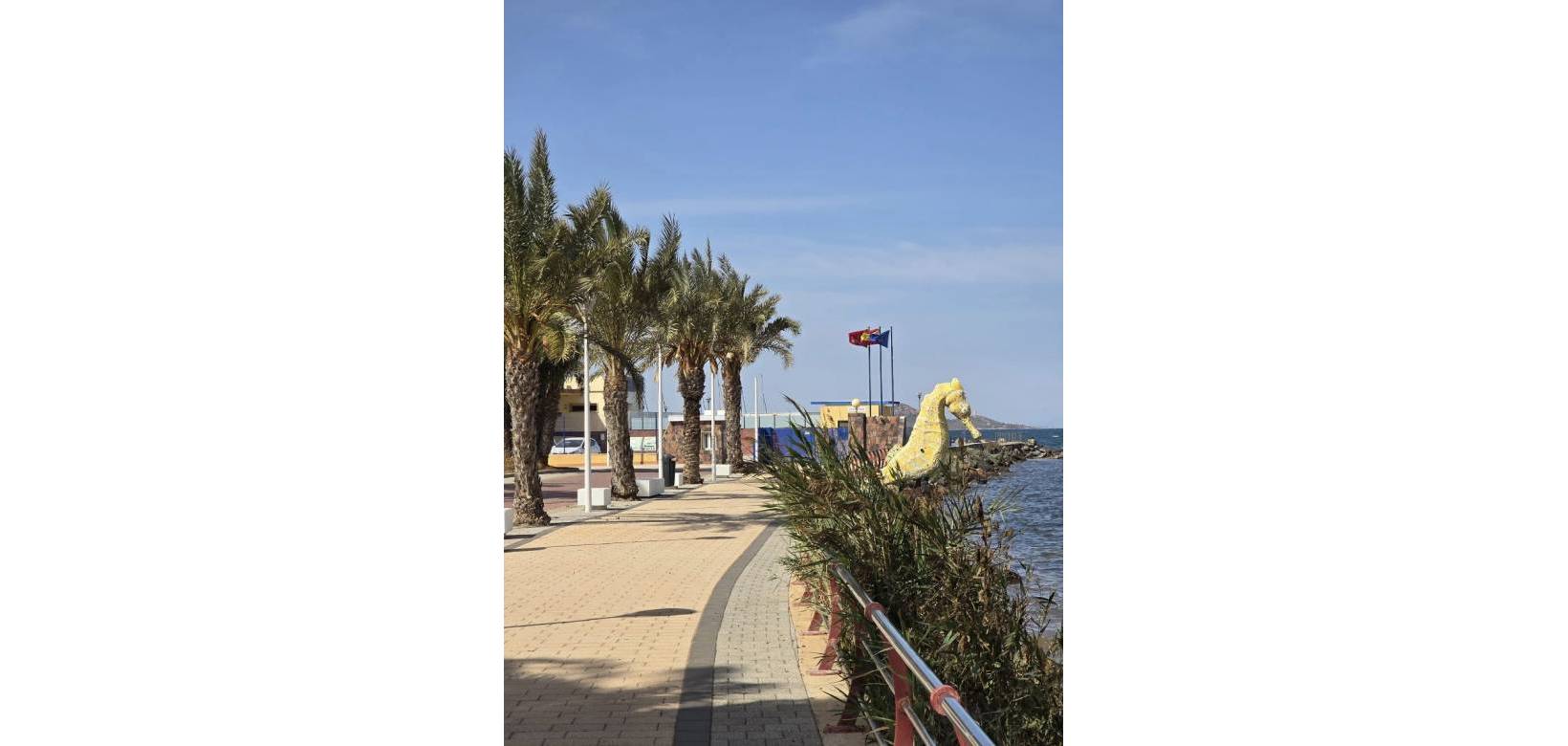 Nowa konstrukcja - Apartament - La Manga Del Mar Menor - Mar de Cristal