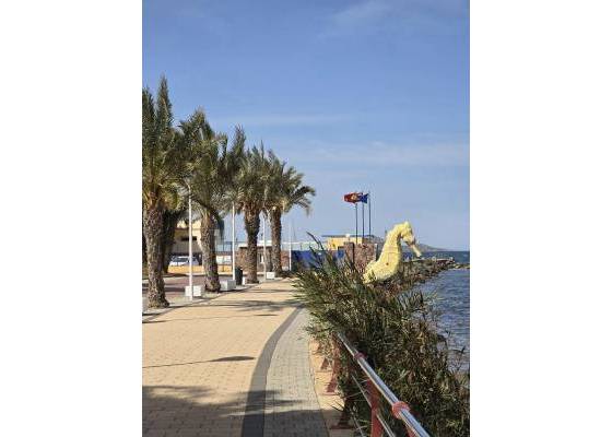 Nowa konstrukcja - Apartament - La Manga Del Mar Menor - Mar de Cristal