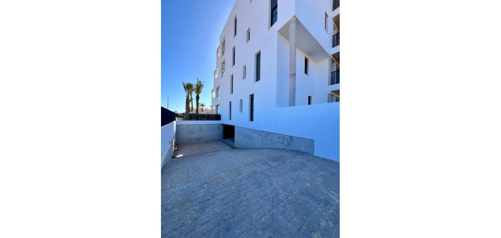 Nieuw gebouw - Appartement - La Manga Del Mar Menor - Mar de Cristal