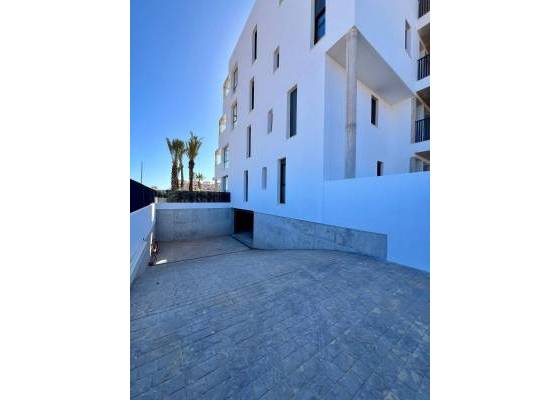 Nueva construcción  - Apartamento - La Manga Del Mar Menor - Mar de Cristal