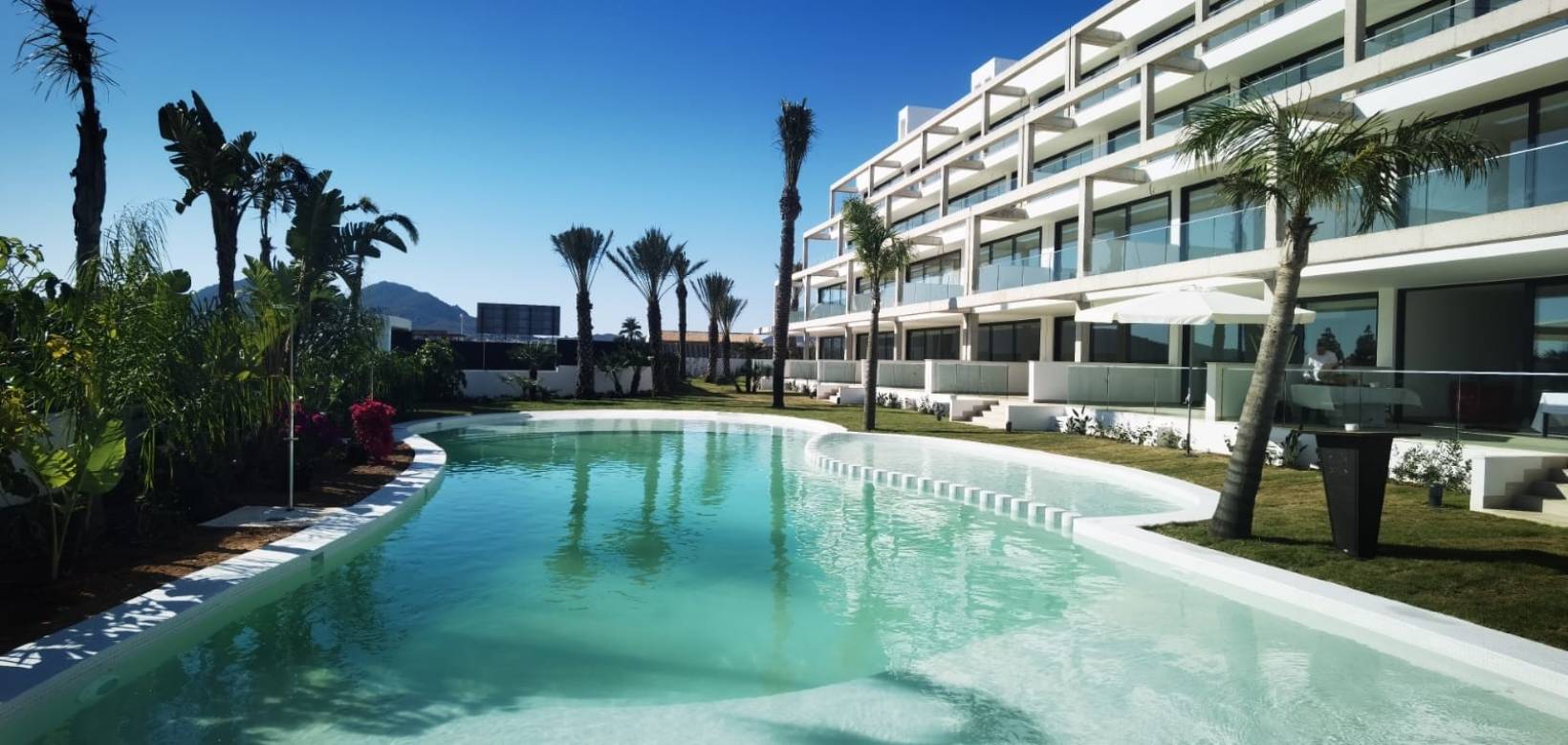 Новая сборка - Апартаменты - La Manga Del Mar Menor - Mar de Cristal