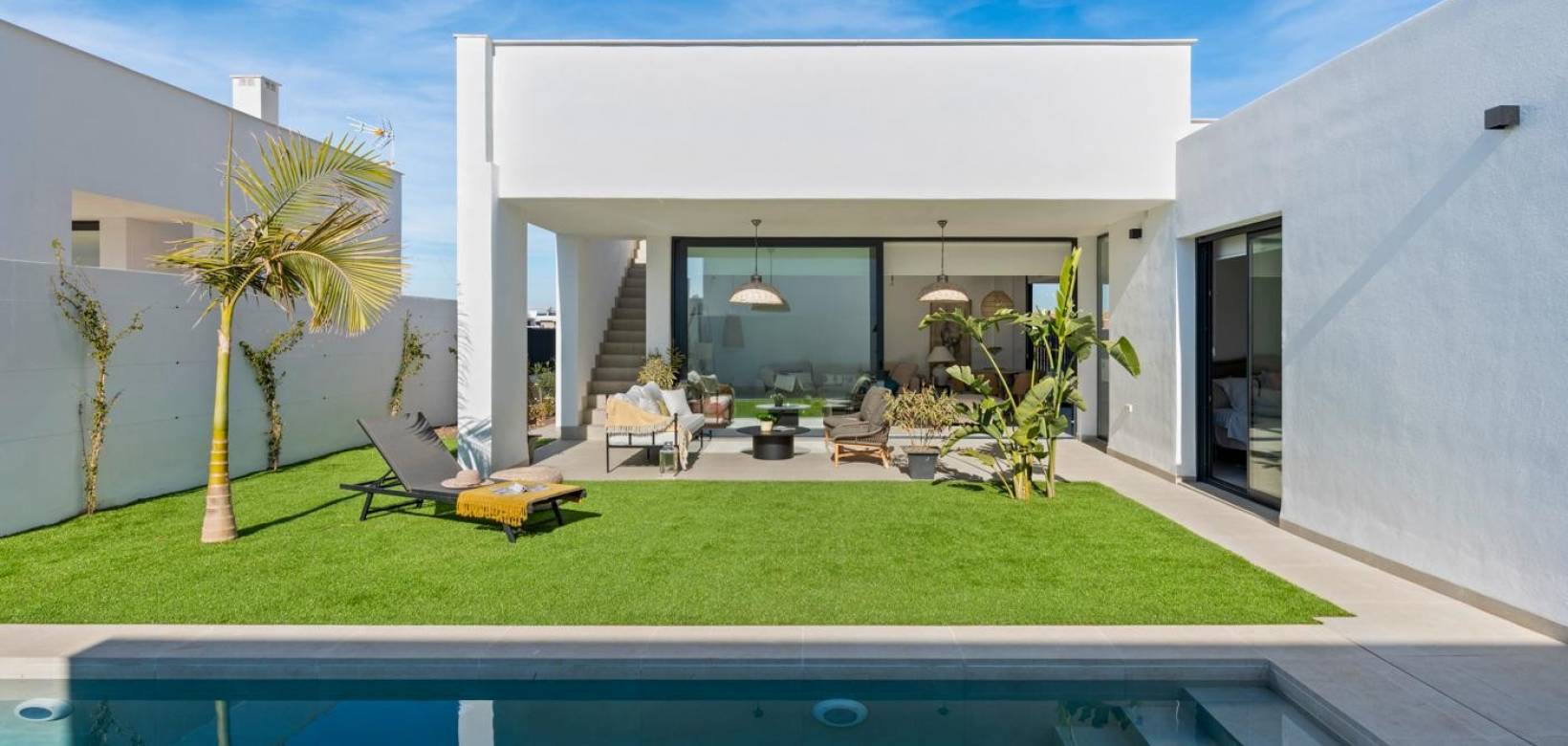 buy house in spain