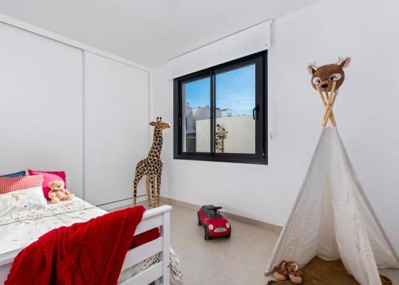 Nybygg - Villa - La Manga Del Mar Menor - Mar de Cristal