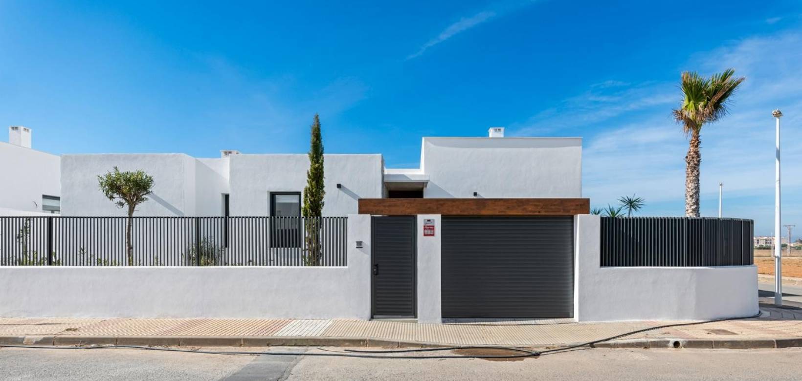 Nybygg - Villa - La Manga Del Mar Menor - Mar de Cristal