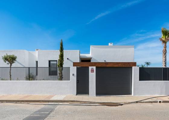 Nybygg - Villa - La Manga Del Mar Menor - Mar de Cristal