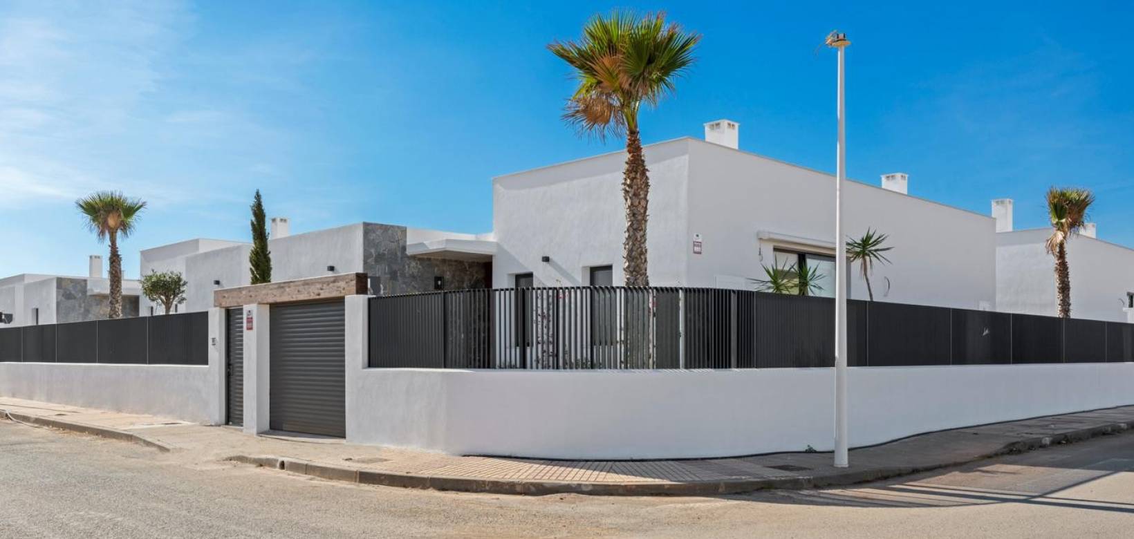 Nybygg - Villa - La Manga Del Mar Menor - Mar de Cristal