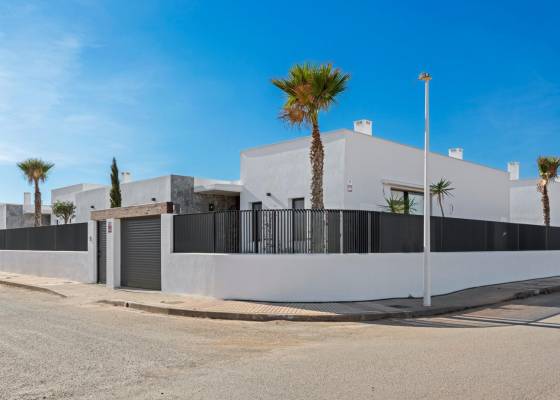 Nybygg - Villa - La Manga Del Mar Menor - Mar de Cristal
