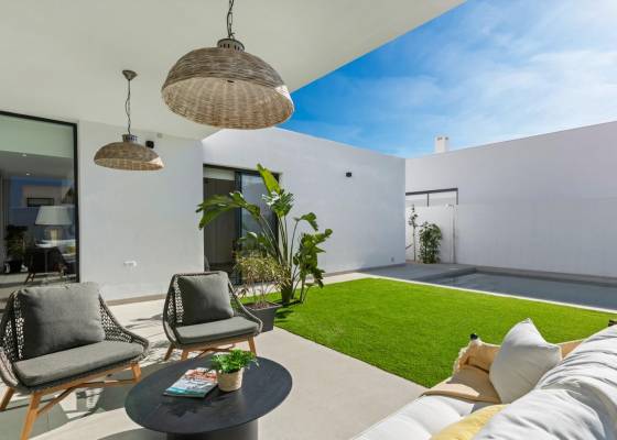 buy house in spain