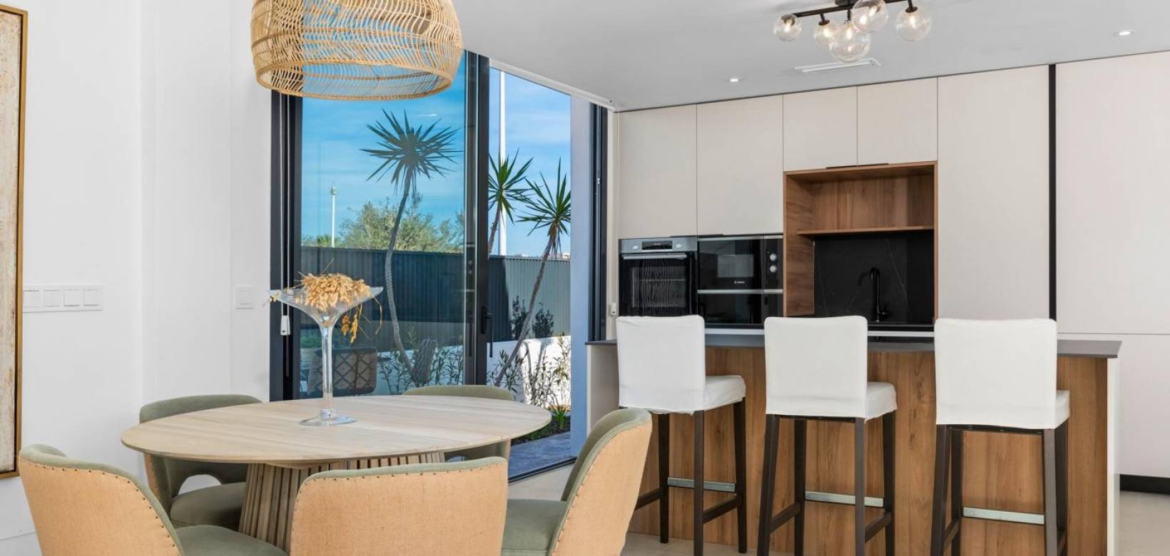 Nybygg - Villa - La Manga Del Mar Menor - Mar de Cristal