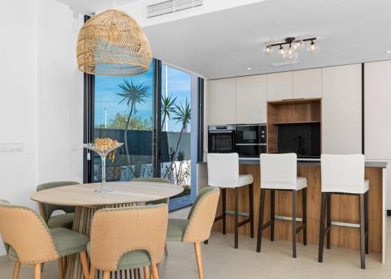 Nybygg - Villa - La Manga Del Mar Menor - Mar de Cristal