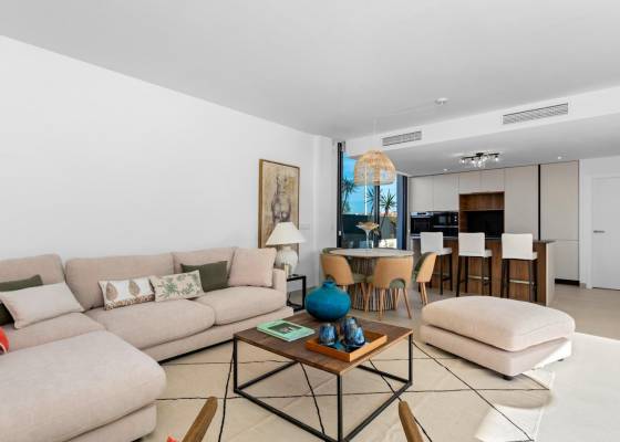 Nybygg - Villa - La Manga Del Mar Menor - Mar de Cristal