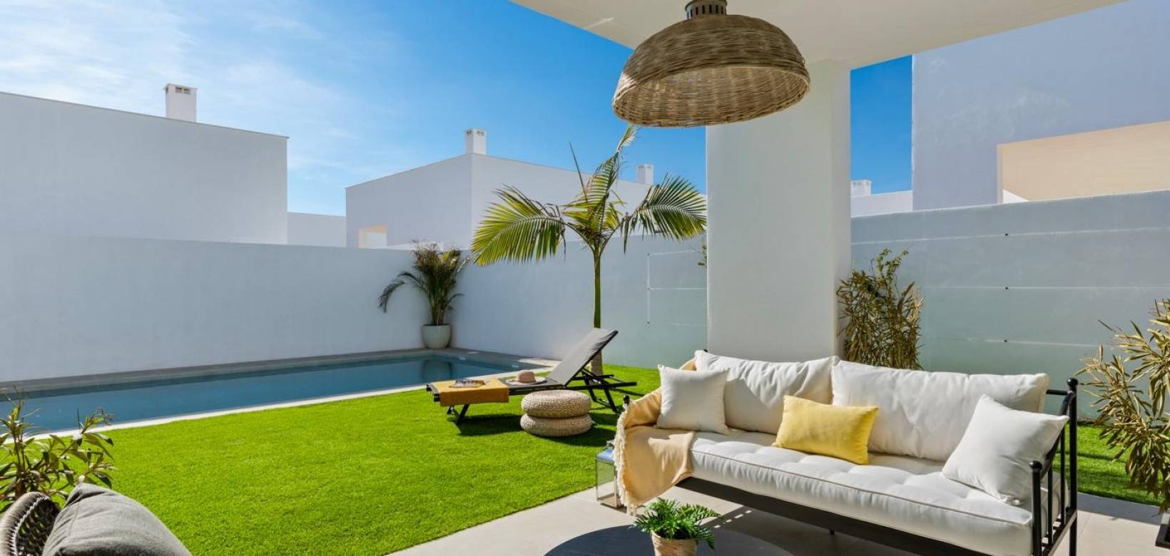 buy house in spain