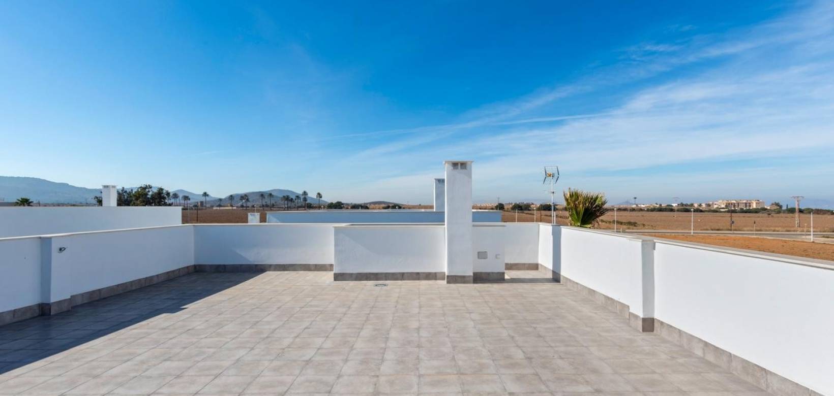 Nybygg - Villa - La Manga Del Mar Menor - Mar de Cristal