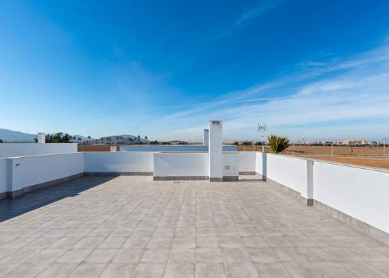 Nybygg - Villa - La Manga Del Mar Menor - Mar de Cristal