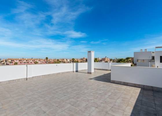 Nybygg - Villa - La Manga Del Mar Menor - Mar de Cristal