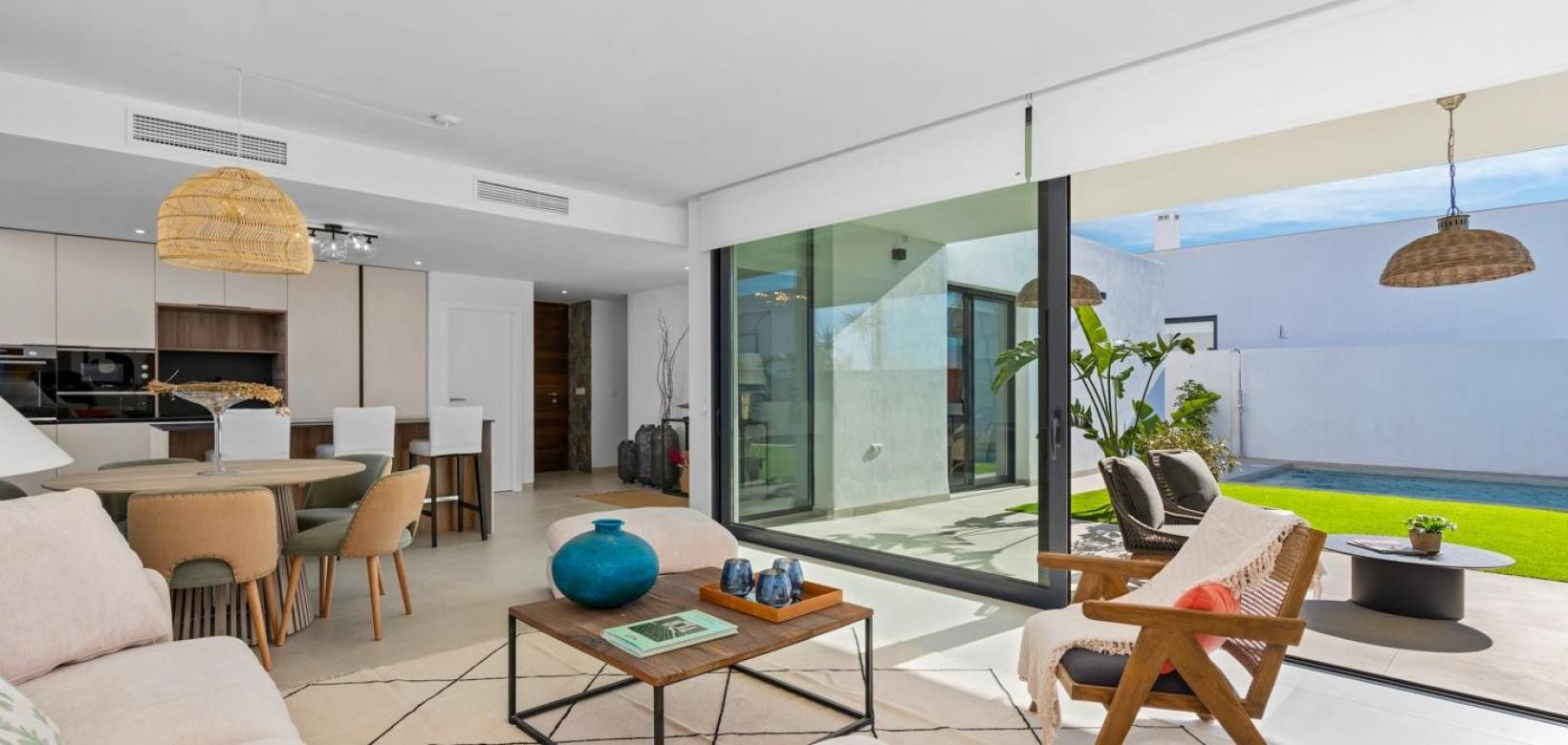 buy house in spain