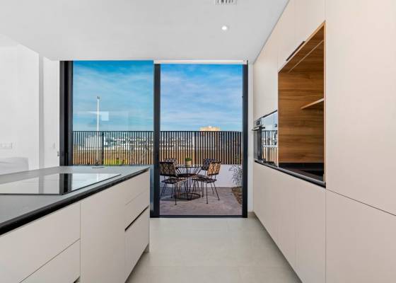 Nybygg - Villa - La Manga Del Mar Menor - Mar de Cristal