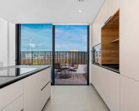 Nybygg - Villa - La Manga Del Mar Menor - Mar de Cristal