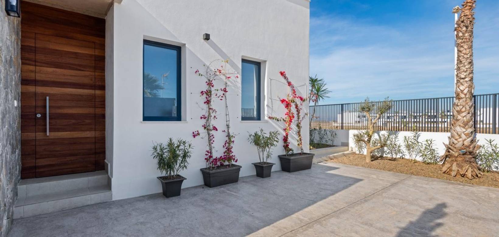 Nybygg - Villa - La Manga Del Mar Menor - Mar de Cristal