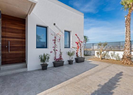 Nybygg - Villa - La Manga Del Mar Menor - Mar de Cristal