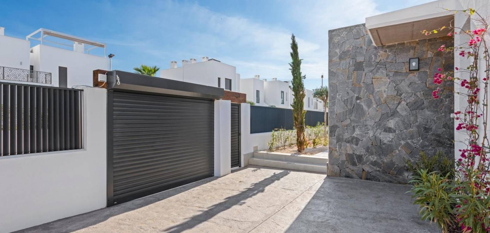 Nybygg - Villa - La Manga Del Mar Menor - Mar de Cristal
