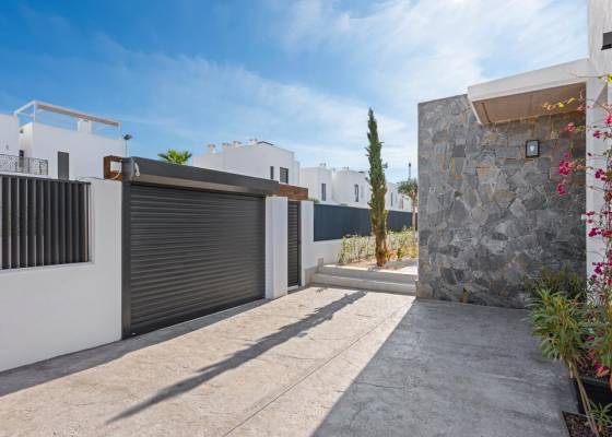 Nybygg - Villa - La Manga Del Mar Menor - Mar de Cristal