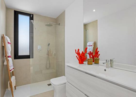 Nybygg - Villa - La Manga Del Mar Menor - Mar de Cristal