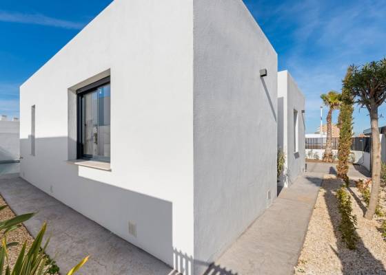 Nybygg - Villa - La Manga Del Mar Menor - Mar de Cristal