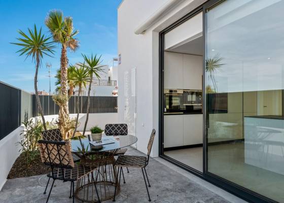 Nybygg - Villa - La Manga Del Mar Menor - Mar de Cristal