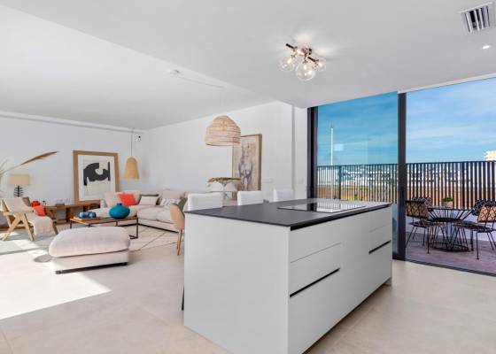 Nybygg - Villa - La Manga Del Mar Menor - Mar de Cristal
