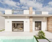 Nouvelle construction - Villa - Roldan