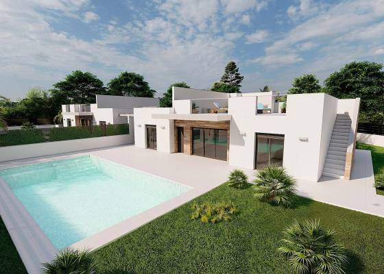 New Build - Villa - Roldan